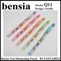 BS-PAEP-Q0813 Bensia Non-Sharpening Pencil (Q11)