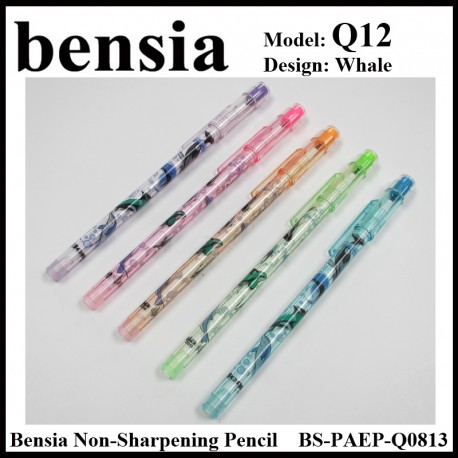 Bensia BS-PAEP-Q0813 (Q12) Non-Sharpening Pencil