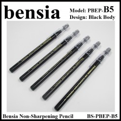 Bensia BS-PBEP-B5 Non-Sharpening Pencil
