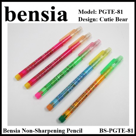 Bensia BS-PGTE-81 Non-Sharpening Pencil