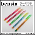 BS-PGTE-81 Bensia Non-Sharpening Pencil
