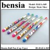BS-BAEA-049 Bensia Ball Pen (Top Cap)