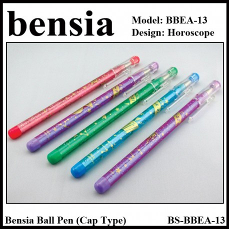 Bensia BS-BBEA-13 Ball Pen (Top Cap)