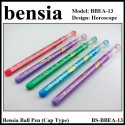 BS-BBEA-13 Bensia Ball Pen (Top Cap)