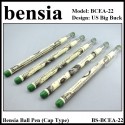 BS-BCEA-22 Bensia Ball Pen (Top Cap)