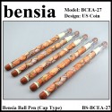 BS-BCEA-27 Bensia Ball Pen (Top Cap)