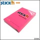 Hopax Stick On Notes (Neon Color) 2"X3"