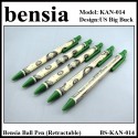 BS-KAN-014 Bensia Ball Pen (Retractable)
