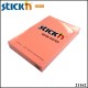 Hopax Stick On Notes (Neon Color) 2"X3"