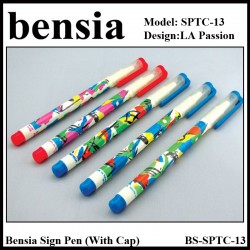 Bensia BS-SPTC-13 Sign Pen (Top Cap)