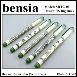 Bensia BS-SRTC-03 Roller Pen (Top Cap)