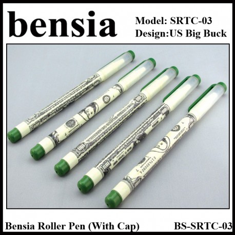 Bensia BS-SRTC-03 Roller Pen (Top Cap)