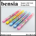 BS-CHCN-02 Bensia Mini Color Pencil