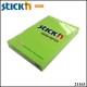 Hopax Stick On Notes (Neon Color) 2"X3"