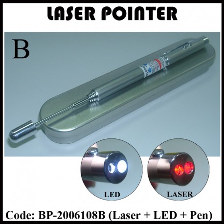 BP-2006108B Laser Pointer