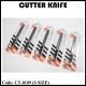 CT-8109 Metal Cutter Knife (S)