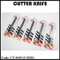CT-8109 Metal Cutter Knife (S)