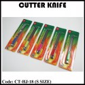 CT-HJ-18 Metal Cutter Knife (S)