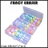 ER-E6117 Fancy Eraser (7 in 1)