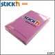 Hopax Stick On Notes (Neon Color) 2"X3"