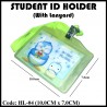 HL-04 ID Card Holder (LANDSCAPE)