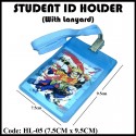 HL-05 ID Card Holder (PORTRAIT)