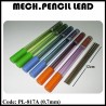 PL-817A Mech.Pencil Lead 0.5mm