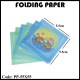 pp-55X55 Folding Paper