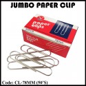 CL-78MM Jumbo Paper Clip