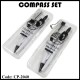 CP-2040 Compass Set