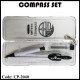 CP-2040 Compass Set