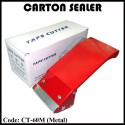 CT-60M Carton Sealer (Metal)