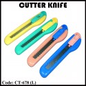 CT-678 Cutter Knife (L)