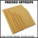 PADDED Envelope (Brown)