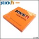 Hopax Stick On Notes (Neon Color) 3"X3"