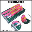 MK-6612 Highlighter Marker