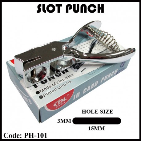 PH-101 Slot Punch