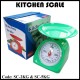 Kitchen Weight Scale (2KG & 5KG)
