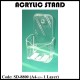 SD-8800 Acrylic Stand (1 Layer) A4-1/3