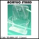 SD-8804 Acrylic Stand (1 Layer) A5