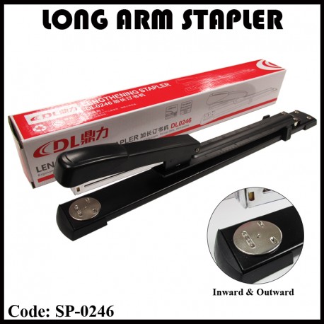 SP-0246 Long Arm Stapler (24/6&26/6)