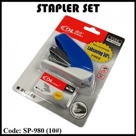 SP-980 Stapler set (10)