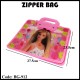 BG-912 Zipper Bag (A4)