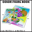 BK-FILL FIlling Book (L & S)