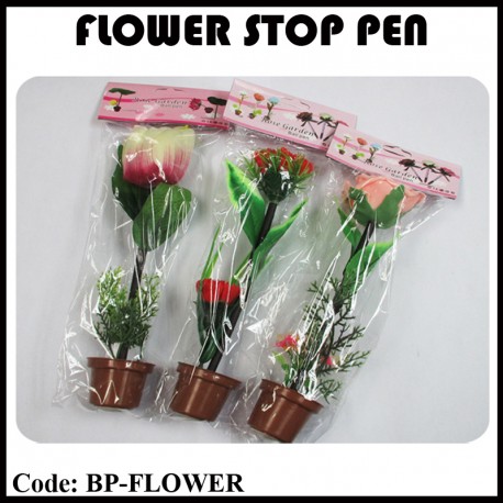 BP-FLOWER Stop Pen