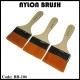 BR-10 Nylon Brush (2½")