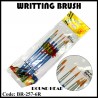 BR-257-6R Writing Brush