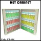 CB-64K Key Chain Cabinet