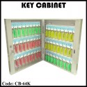 CB-64K Key Chain Cabinet