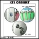 CB-64K Key Chain Cabinet